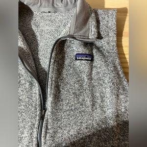 Women’s Patagonia vest size large